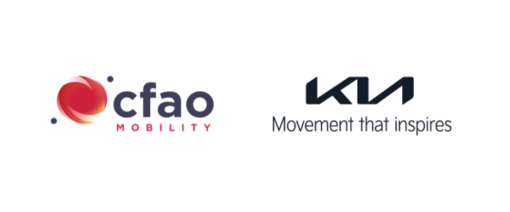 CFAO Mobility Automall Kia Logo