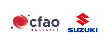 CFAO Mobility Automall Suzuki Mthatha Logo