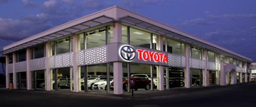 CFAO Mobility Bloemfontein Toyota