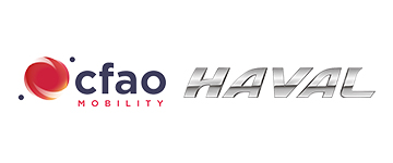 CFAO Mobility Haval Umtata Logo