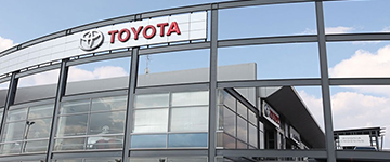 CFAO Mobility Rivonia Toyota