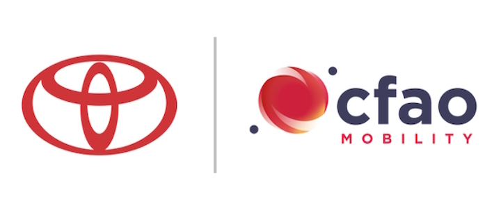 CFAO Mobility Toyota Rondebosch East Logo