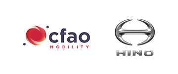 CFAO Mobility Hino East Rand Logo