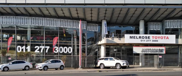 CFAO Mobility Toyota Melrose