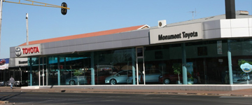 CFAO Mobility Monument Toyota Randfontein