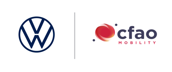 CFAO Mobility West Cape Volkswagen Logo