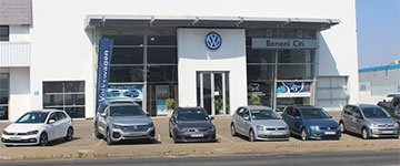 CFAO Mobility Benoni Citi VW