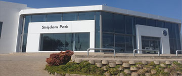 CFAO Mobility Strijdom Park VW