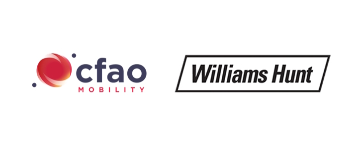 CFAO Mobility WH Fourways Logo