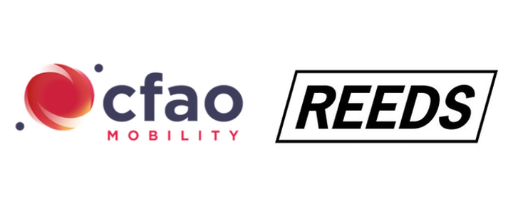 CFAO Mobility Reeds Opel Bellville Logo