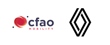 CFAO Mobility Automall Renault Logo