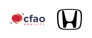 CFAO Mobility Automall Honda Logo