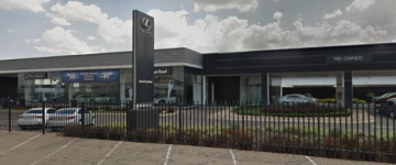 Lexus East Rand