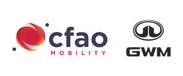 CFAO Mobility East London GWM Logo