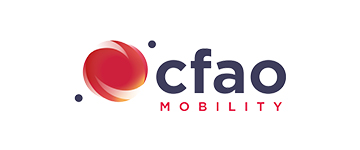 CFAO Mobility Mazda and Suzuki Louis Trichardt Logo