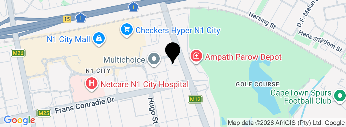 Directions to CFAO Mobility Reeds N1 City