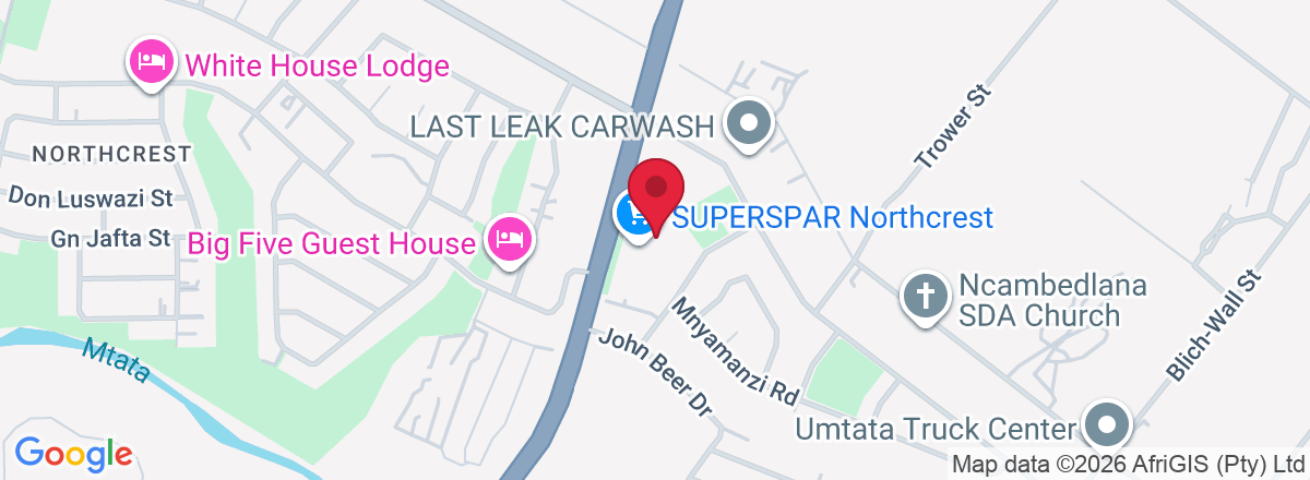 Directions to CFAO Mobility Haval Umtata