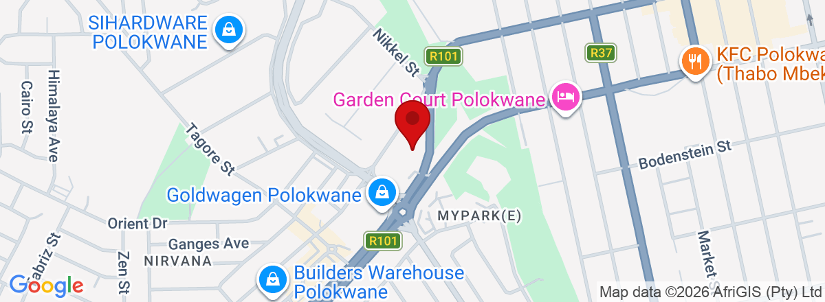 Directions to Audi and VW Polokwane