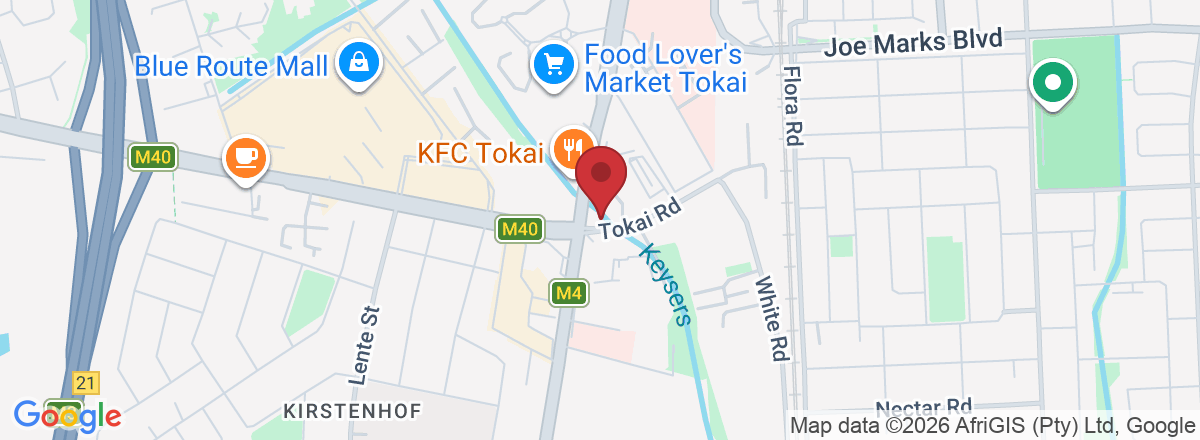 Directions to CFAO Mobility Tokai Toyota