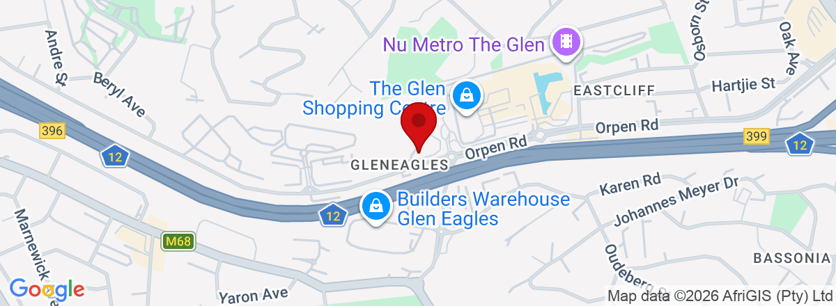 Directions to CFAO (PTY) Ltd Geely the Glen