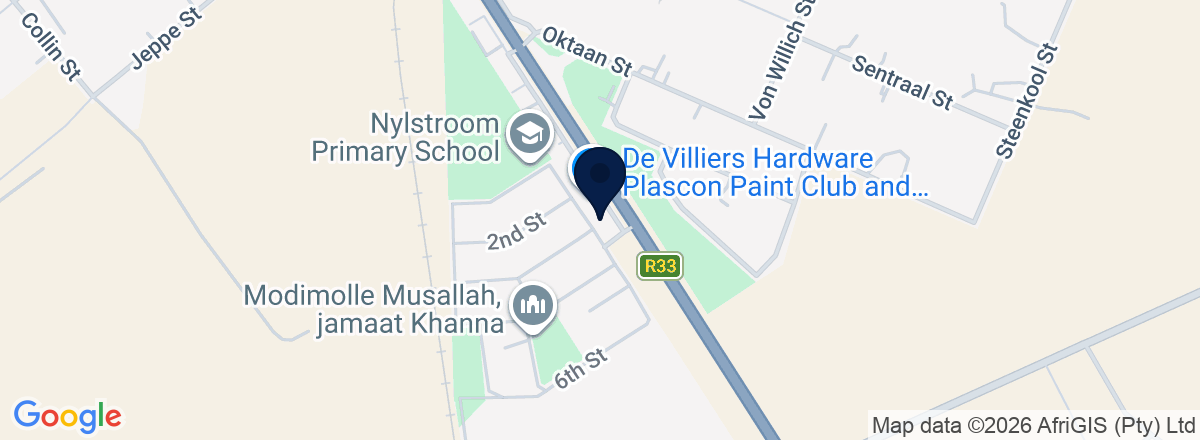 Directions to CFAO Mobility (PTY) LTD 0435 Jetour Modimolle