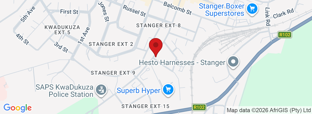 Directions to CFAO Mobility Killarney Toyota Stanger