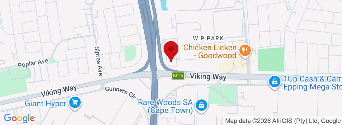 Directions to CFAO Mobility Reeds Isuzu Truck Centre