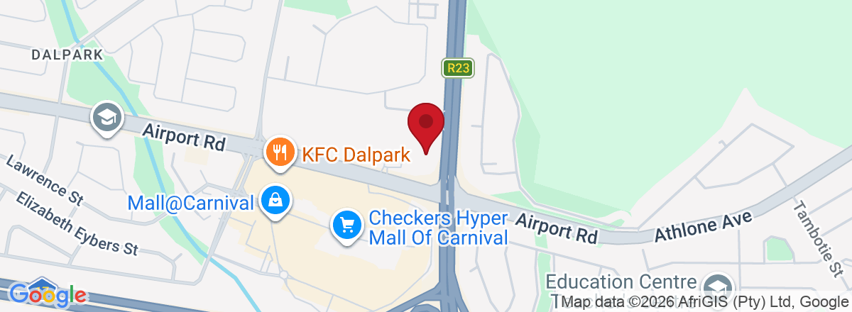 Directions to CFAO Mobility Carnival Toyota