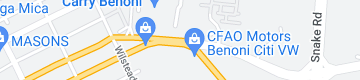 Directions to CFAO Mobility Benoni Citi VW
