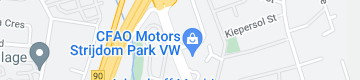 Directions to CFAO Mobility Strijdom Park VW