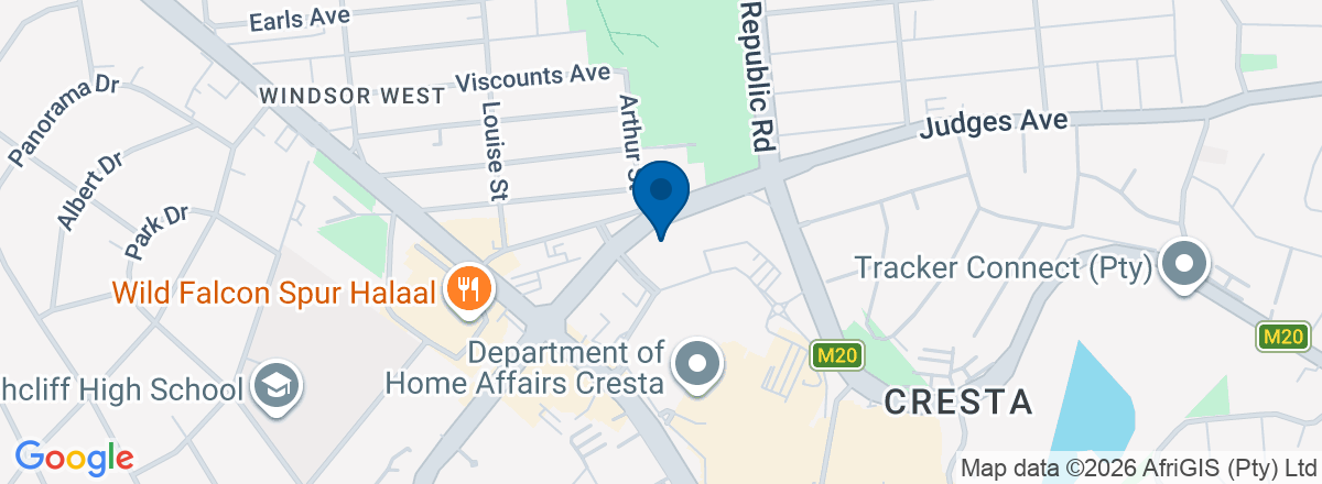 Directions to BMW Northcliff