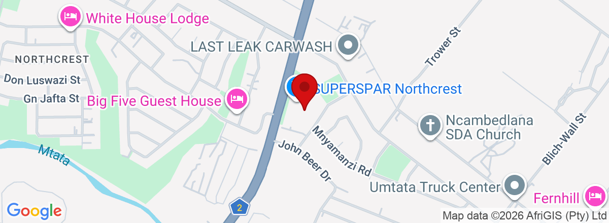 Directions to Nissan Mthatha