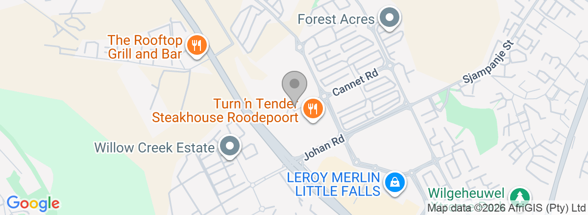 Directions to Action Ford Roodepoort