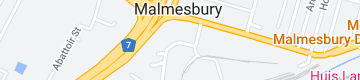 Directions to CFAO Mobility Action Malmesbury