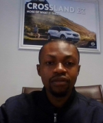 Meshack Ngobeni