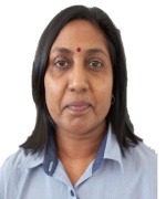 Joy Gounden
