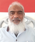 Baboo Shaik