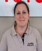 Tracy Hamer