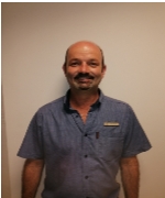 Frank Van Wyk