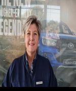 Elaine Joubert