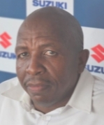 Lucky Birthwell Nkosi