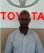 Ishmael Setyokwe