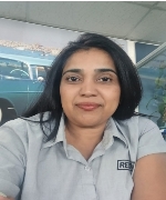 Christina Padayachee