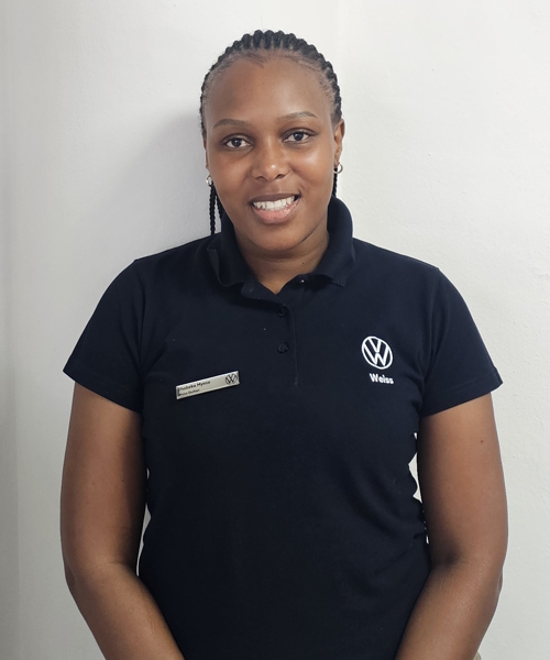 Thobeka Myeza