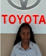 Precious Sekgodiso