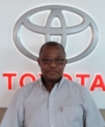 Andrew Kibitoe