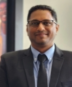 Keith Naidoo