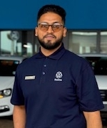 Sabian Naicker