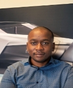 Thsediso Mashiloane