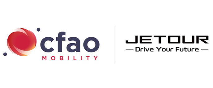 CFAO Mobility (PTY) LTD 0435 Jetour Modimolle Logo